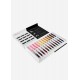 Karin Nude Colors Collection 12 colors Pigment Decobrush
